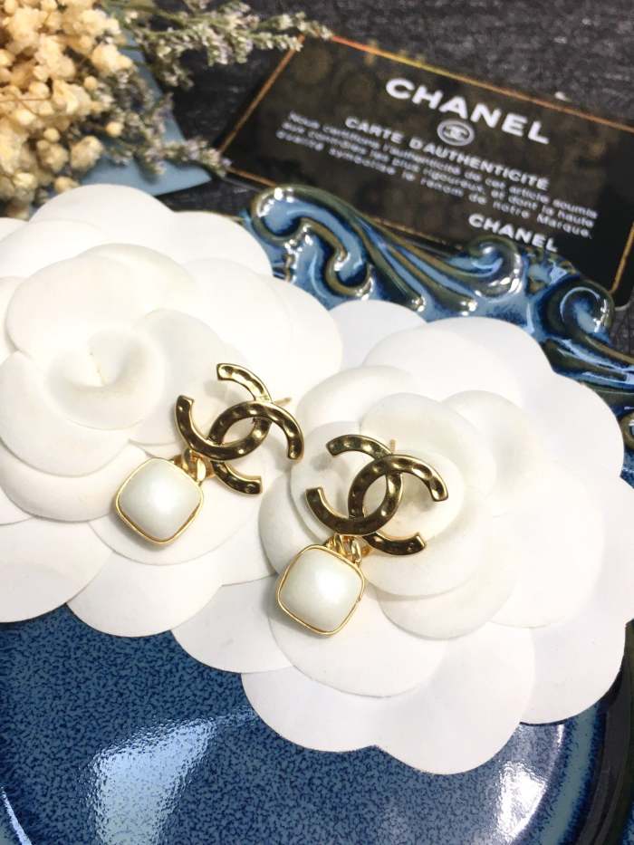 earring jewelry ,with box, J20-440