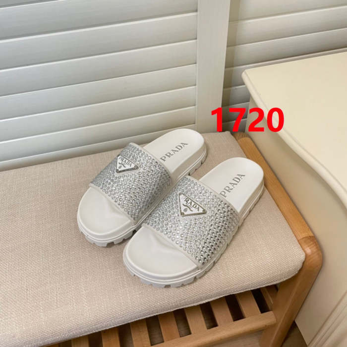 Flat sandals slippers , size 34-40 ,SS60-1719-1720