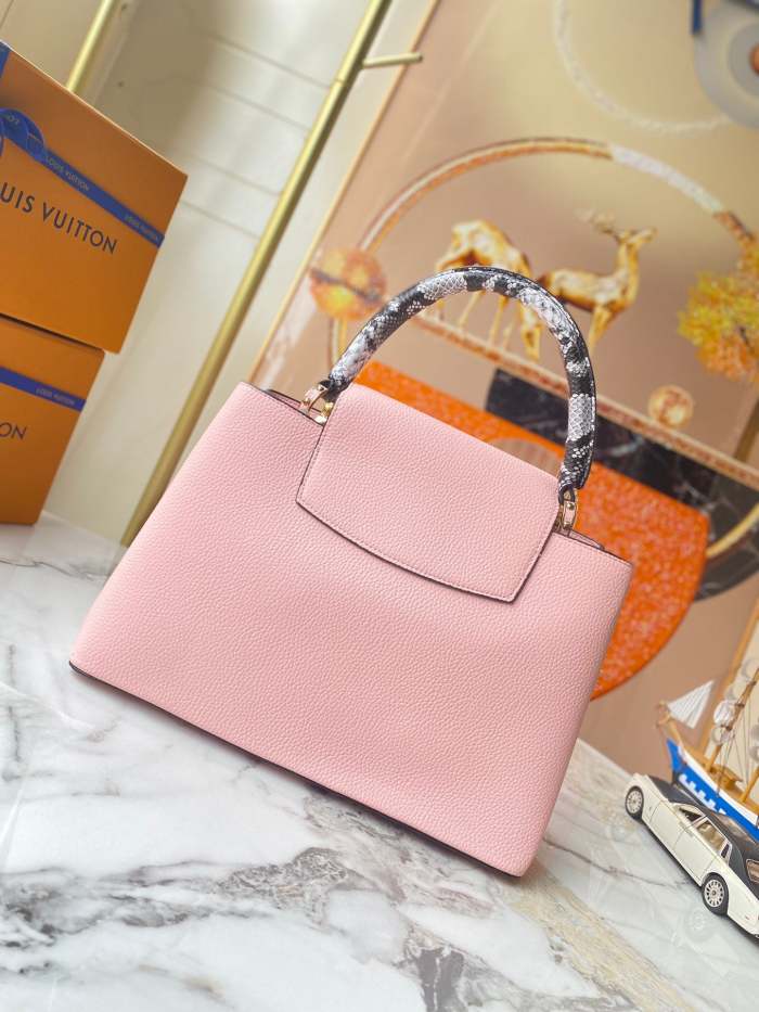 leather bag, AAAAA, no box,size:36*23*14cm,B110-72