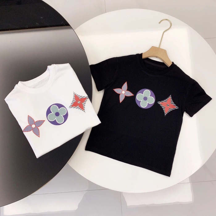 Kids fashion t-shirt clothes, CL15.5-36-37