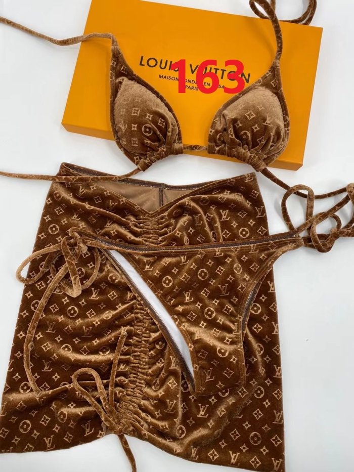 Ladies' sexy high-end swimsuit ，no  box, SW25-163-165