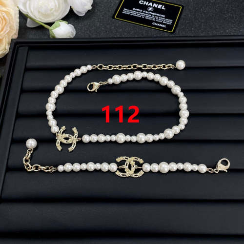 necklace bracelet jewelry ,with box, J35-112