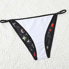 Ladies' sexy high-end swimsuit SW20-85