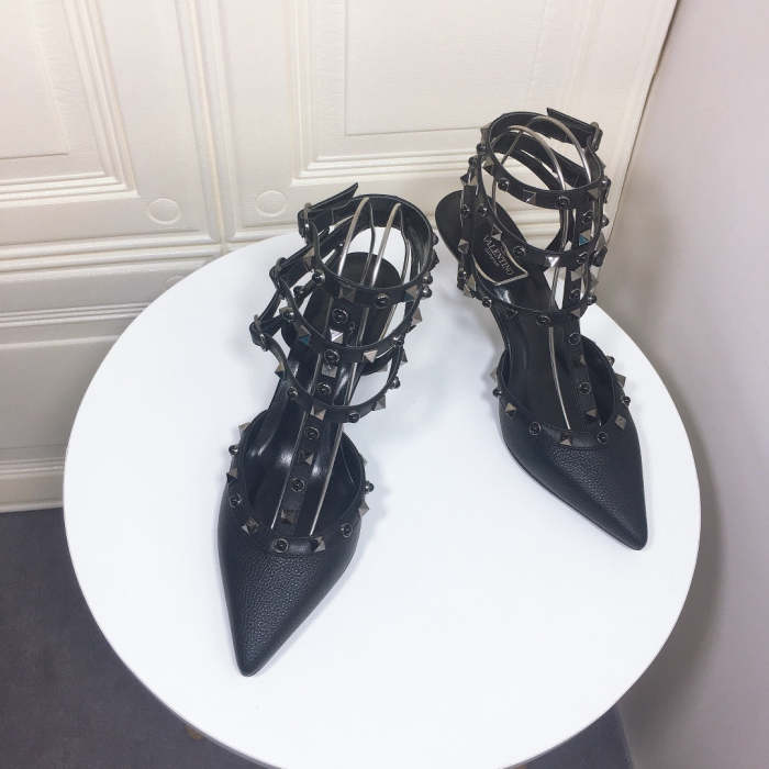 heel shoes, size 33-42, with box, SS70-1173