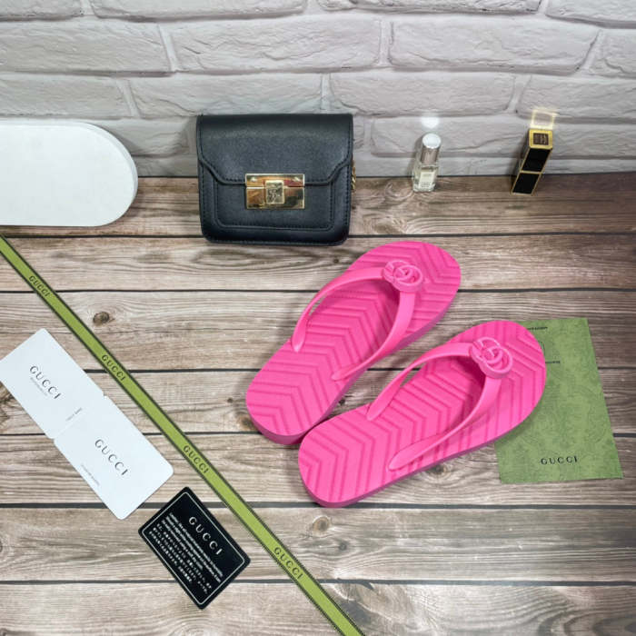 women flat beach slipper shoes, size 35-42, SS50-819-822