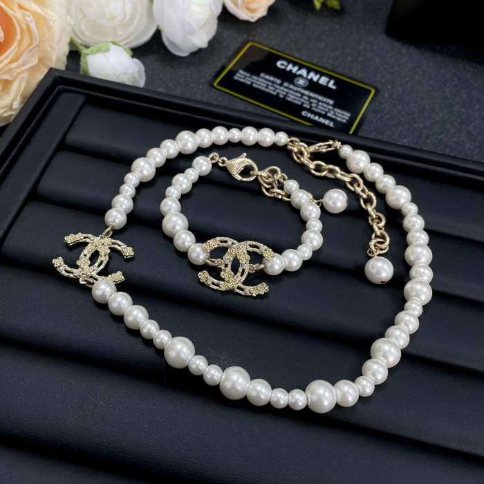 necklace bangle for set  jewelry ,with box,  J38-202