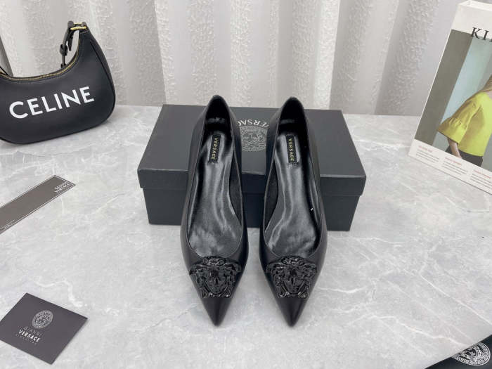 women flat shoes, size 34-41,with box, SS60-1415