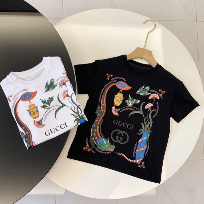 Kids fashion t-shirt clothes, CL15.5-20-21