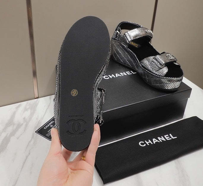 Women heel leather shoes, heel 5.5 cm, waterproof platform 2.5 cm,size 35-40, with box , SS110-188-193
