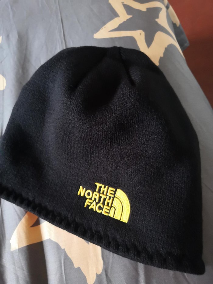 Double-sided cashmere hat for men and women