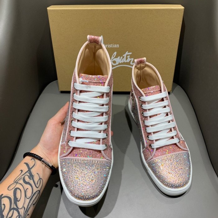 Women men flat shoes, size 35-47, with box, SS98-244