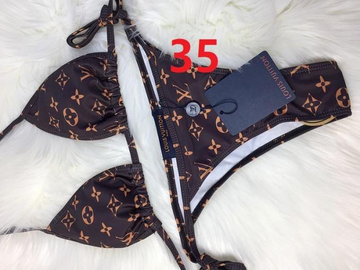Ladies' sexy high-end swimsuit SW20-35
