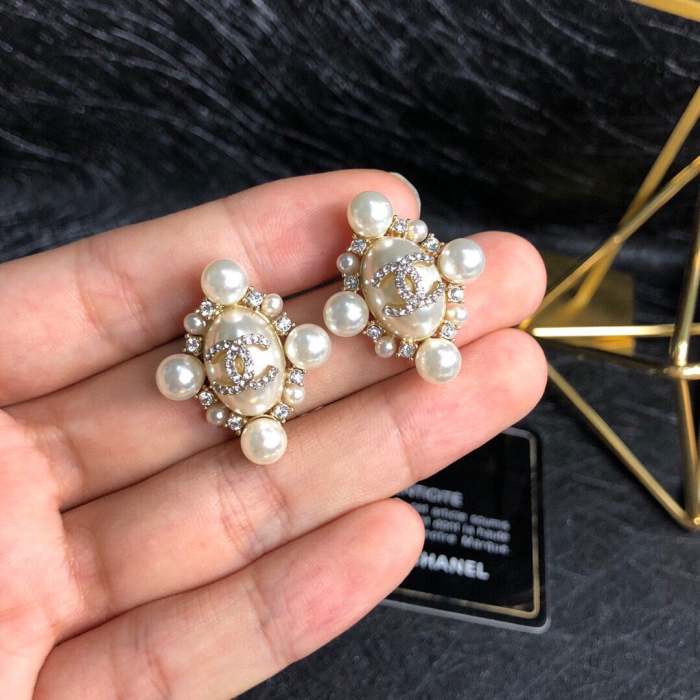 earring jewelry ,with box, J20-447