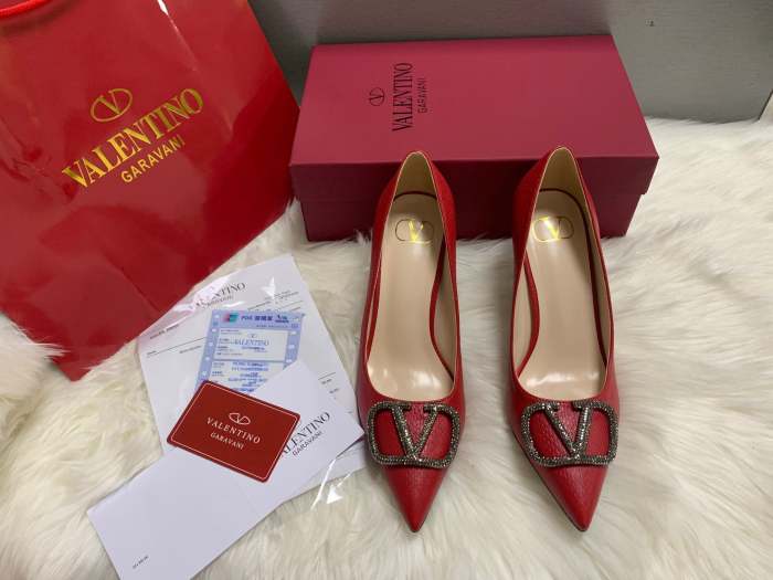 heel shoes, size 36-42, with box, SS70-1158-1159