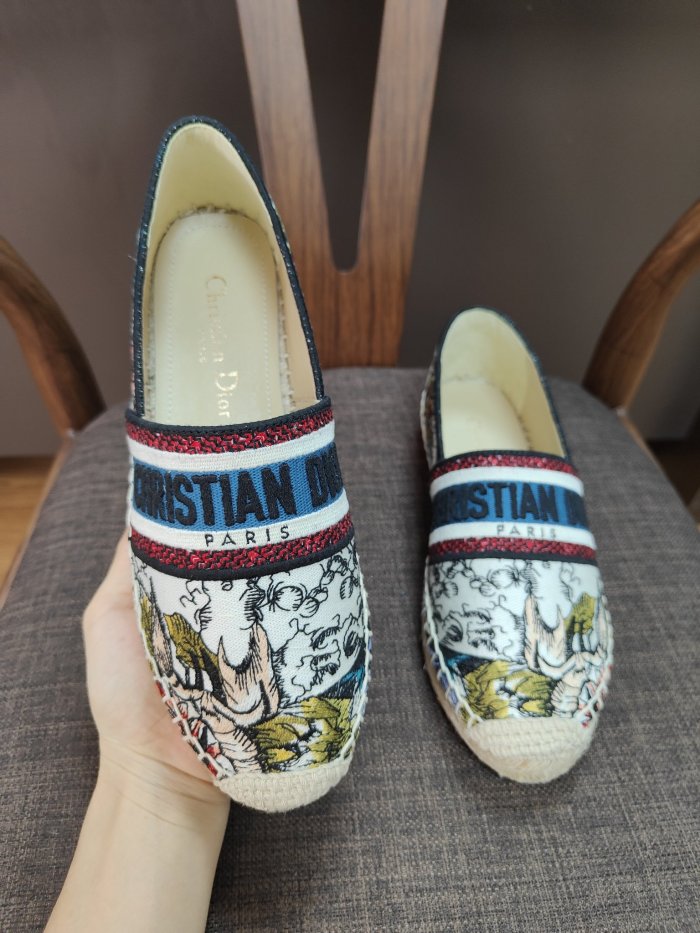 Women flat shoes, size 34-41, with box, SS60-1118