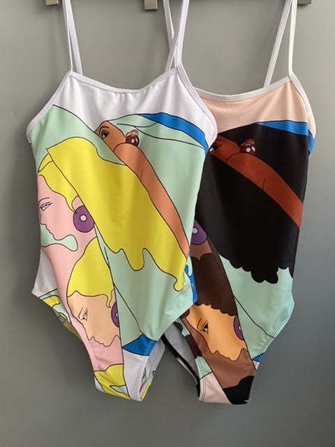 Ladies' sexy high-end swimsuit , NO BOX, SW25-214-215