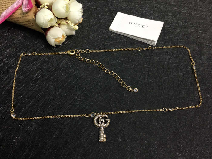 necklace  jewelry ,with box,  J48-45