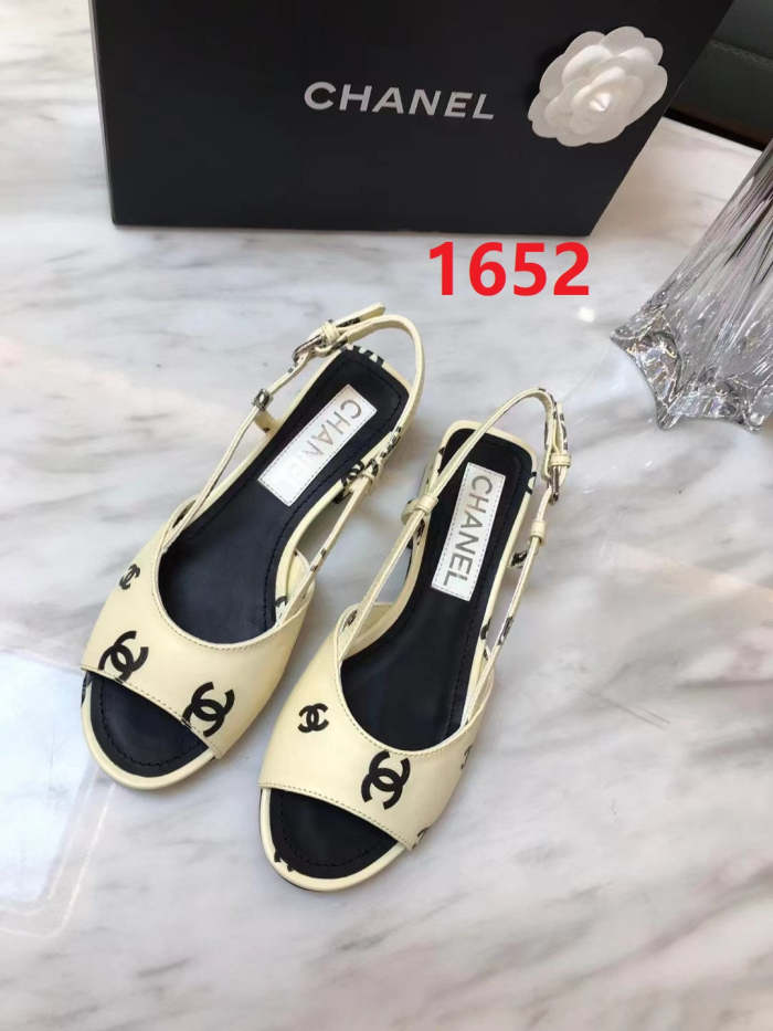 Leather flat shoes, size 35-40 , SS60-1649-1653