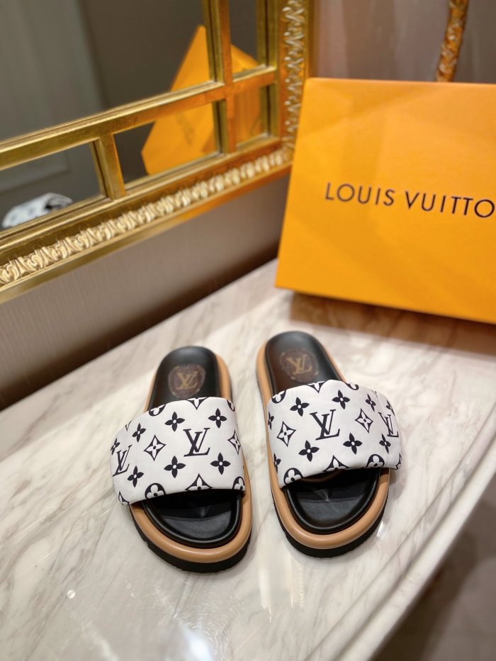 Women flat shoes, size 35-41, with box, SS60-1076-1079