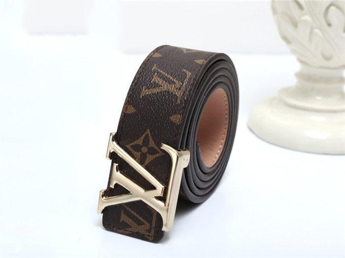 leather belt width 3.8cm, length 105-125cm,BLT19.9