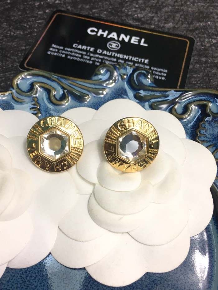 earring jewelry ,with box, J20-458