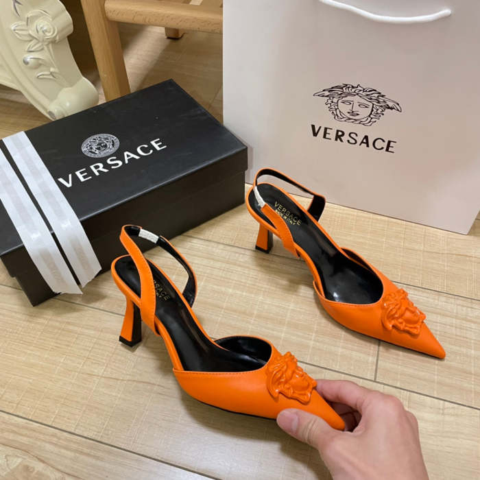 women heel shoes,heel:7cm,size 34-42, with box, SS70-1335-1336