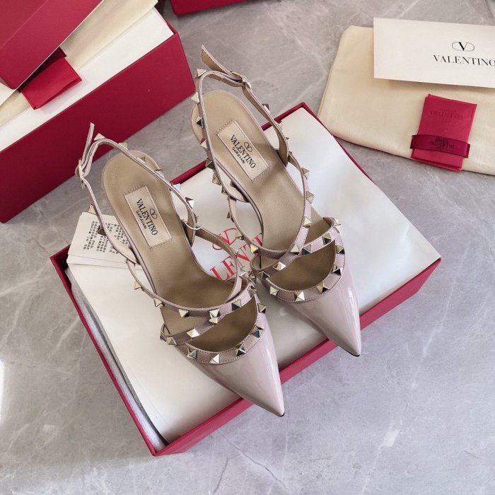 Women heel shoes, size 34-42, with box, SS60-1092