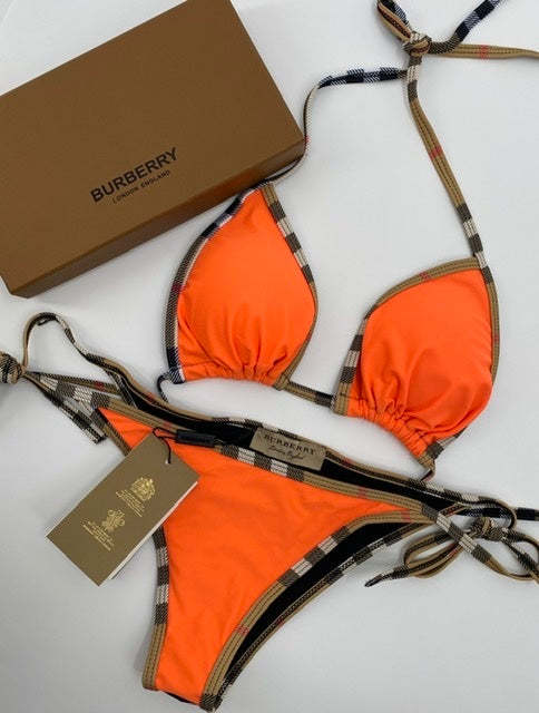 Ladies' sexy high-end swimsuit SW20-79