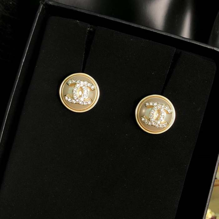 earring jewelry ,with box, J25-1139