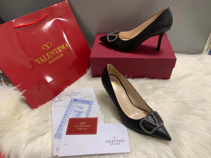 heel shoes, size 36-42, with box, SS70-1158-1159