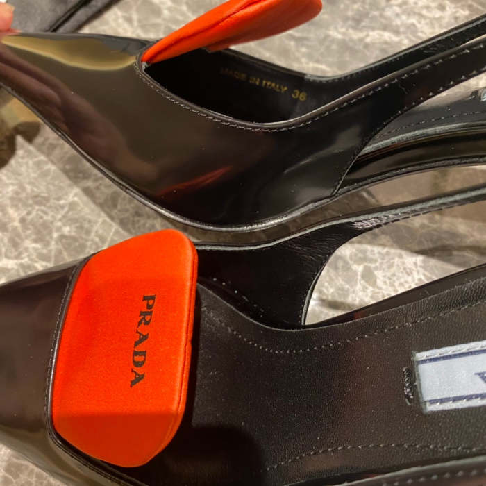 heel shoes, size 35-40, heel 5.5cm, with box, SS70-1122-1124