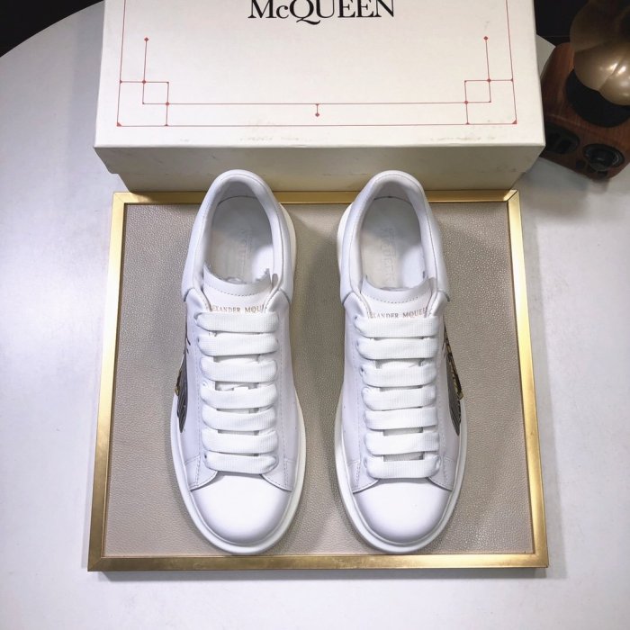 Women men flat sneakers shoes, size 35-44, with box, SS70-1053