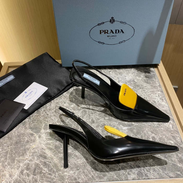 heel shoes, size 35-40, heel 5.5cm, with box, SS70-1122-1124