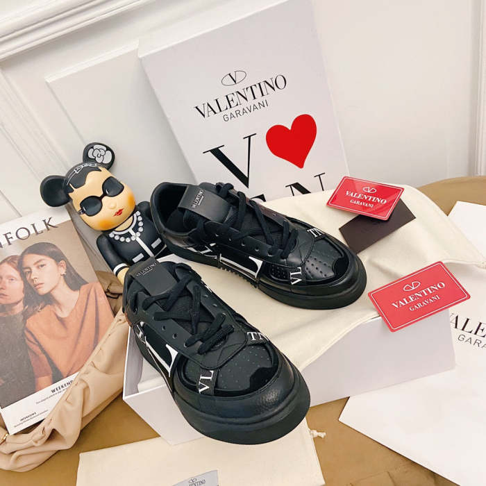 Women men flat sneakers shoes, size 35-45, with box, SS88-381