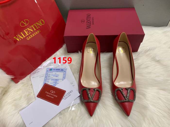 heel shoes, size 36-42, with box, SS70-1158-1159