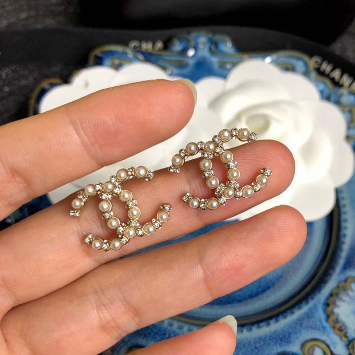 earring jewelry ,with box, J20-441
