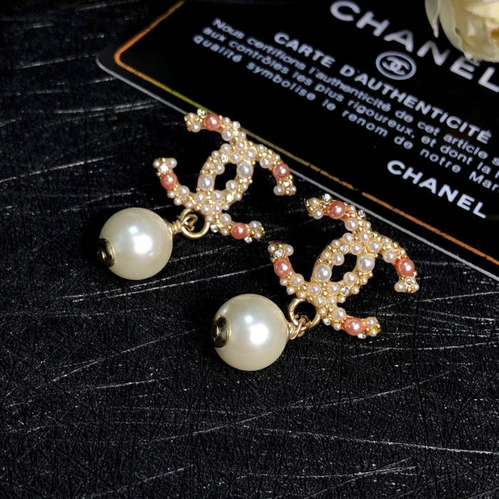earring  jewelry ,with box,  J25-1196