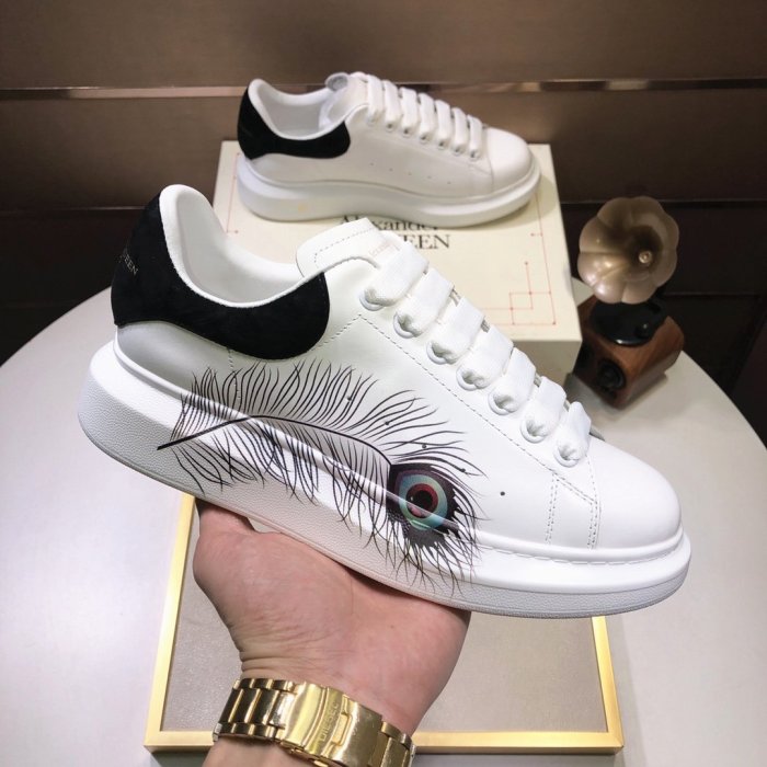 Women men flat sneakers shoes, size 35-44, with box, SS70-1055