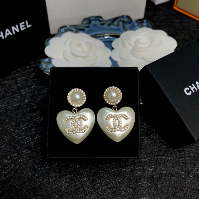 earring jewelry ,with box, J25-1259