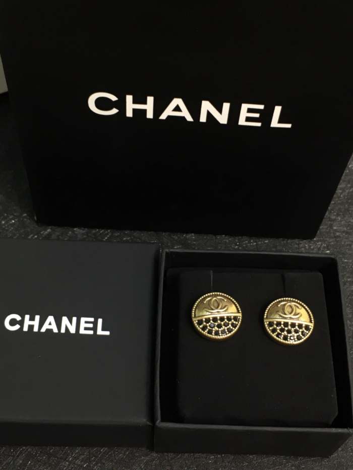 earring jewelry ,with box, J20-462