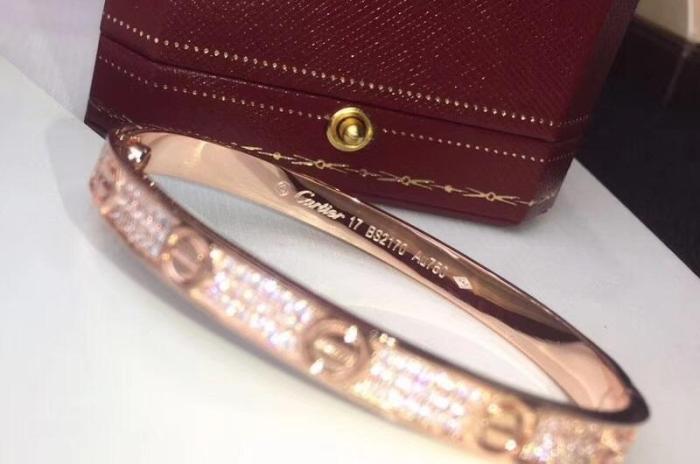 bangle bracelet  jewelry ,  with box,  J38