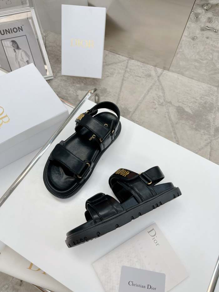 women flat slipper shoes, size 35-40, with box , SS70-1167-1168