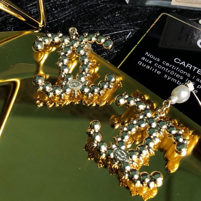 earring jewelry ,with box,  J25-782