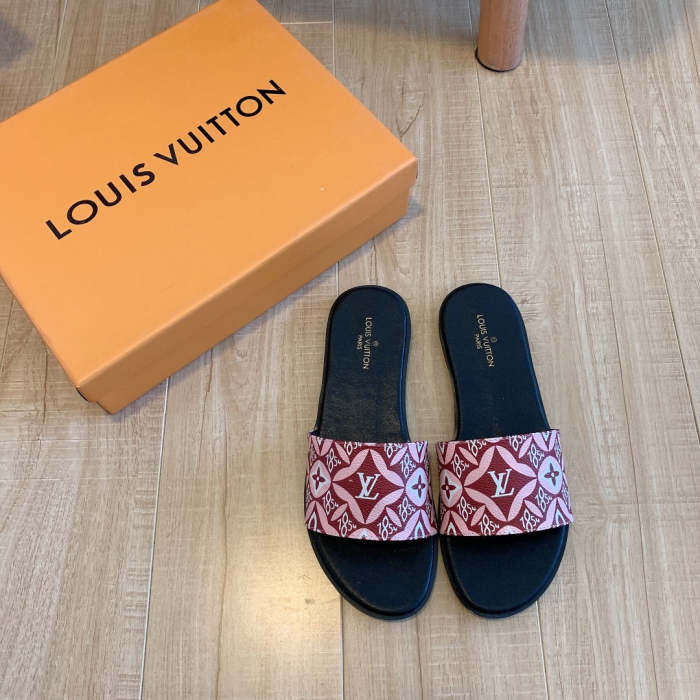 women flat beach slipper shoes, size 35-40, SS50-842-845