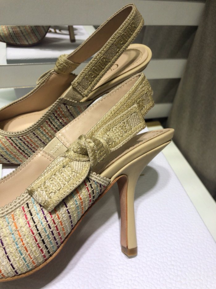 Women heel shoes, size 34-40, heel 6.5cm, heel 9.5cm, with box, SS70-912