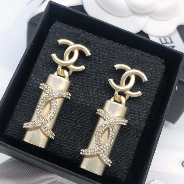 earring  jewelry ,with box,  J25-1204