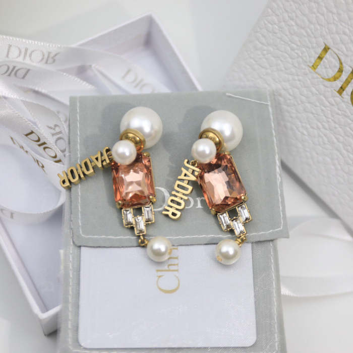earring  jewelry ,with box,  J25-1211