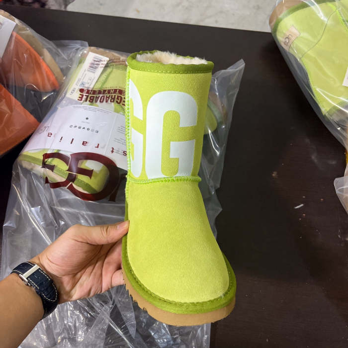 Women flat snow boots shoes, size 35-42, SS70-1816-1819