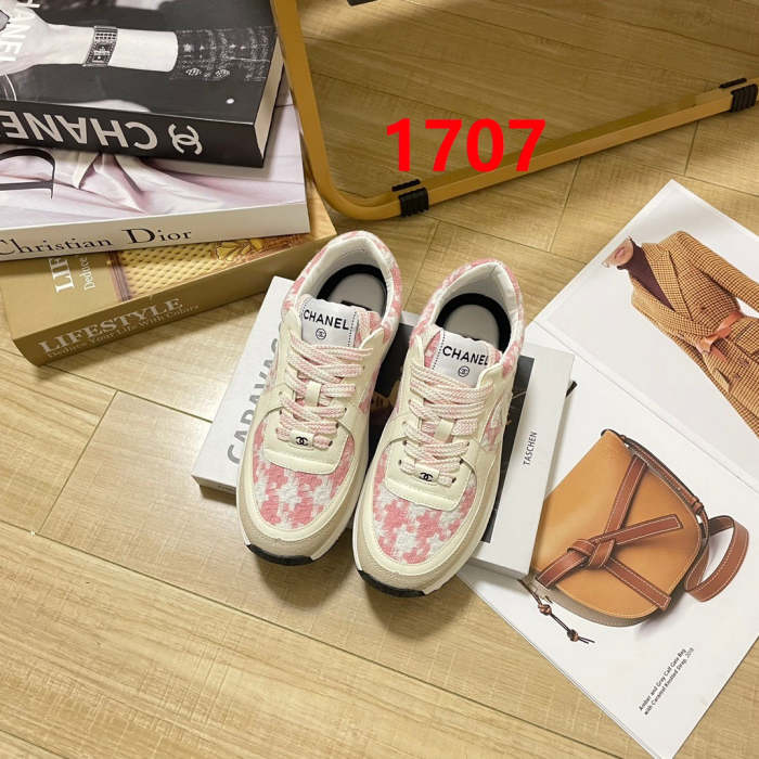 Women flat sneaker shoes, size 34-42, SS70-1707
