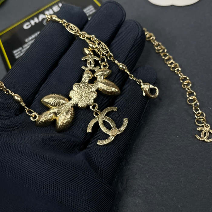 Necklace jewelry , with box,  J30-190